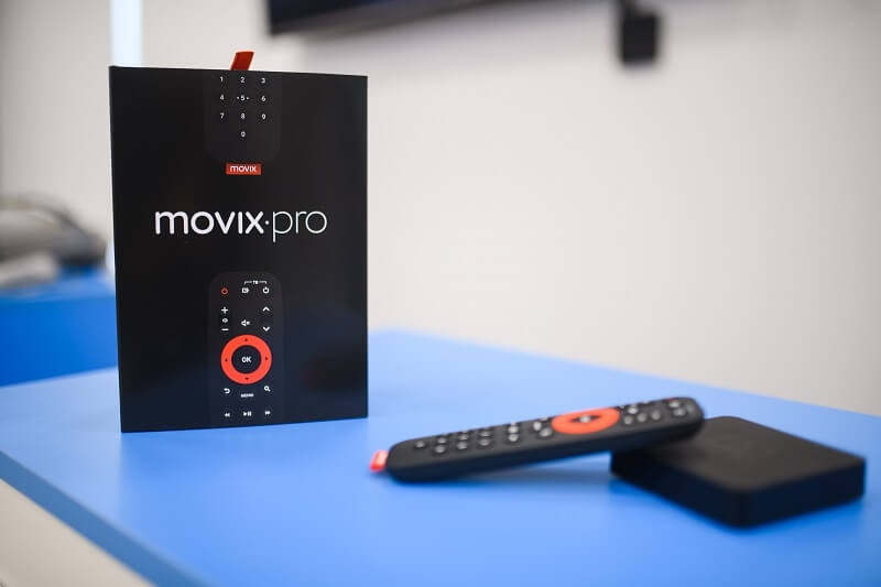 Movix Pro Voice от Дом.ру в садоводческое некоммерческое товарищество Мелиоратор